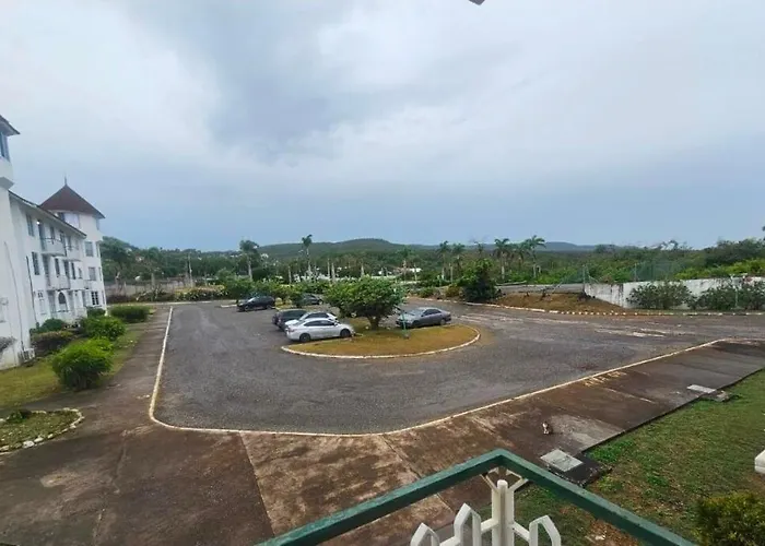 Apartment Secret Hideaway Ocean Views Access Pool Montego Bay